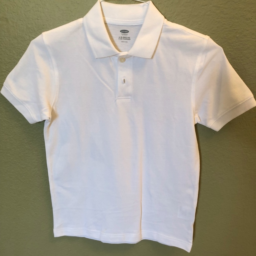 Boys Polo Style Shirt